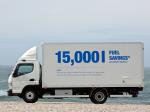 Mitsubishi Fuso Canter 7C15 Eco Hybrid 2012 года